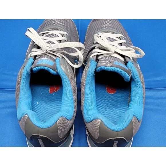 Nike‎ Air Max Refresh+ 4 Cool Grey mens Size 6 Running Training Shoes - Picture 6 of 8